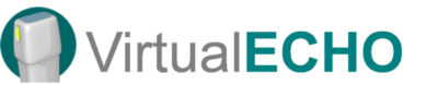 VirtualEcho Offline Echocardiography Simulator